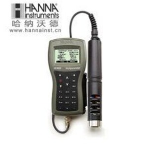 �����HANNA HI98196��yʽ������7�ˮ�|�����z�y�xҰ�⺣��̽�y