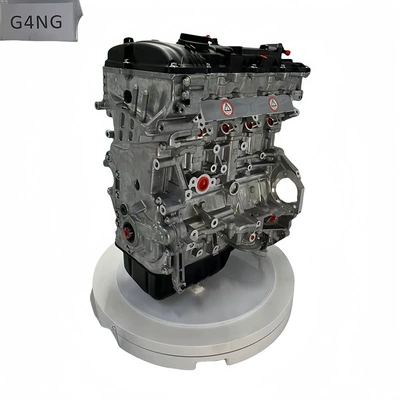 and Forte G4KH camshaft engine, Engine assembly