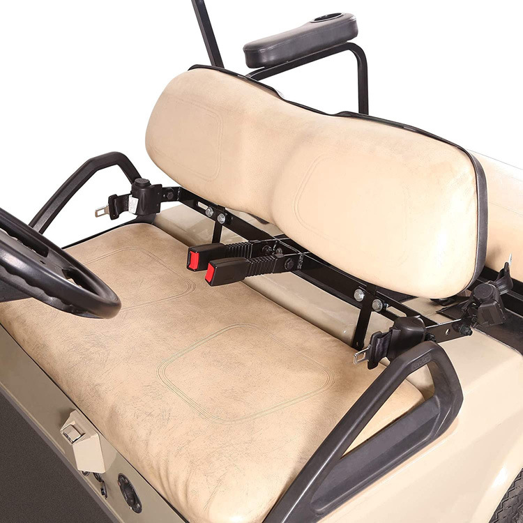 Golf cart safety belt automatic two-point safety belt forklift seat bus school bus safety belt wholesale