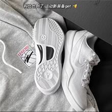 科比8代篮球鞋 KOBE5 低帮实战气垫男鞋防滑耐磨ZK11学生运动战靴