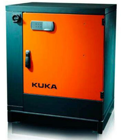 KUka 机器人 KR 360 R2830 堆垛 锻造 360KG 2830MM