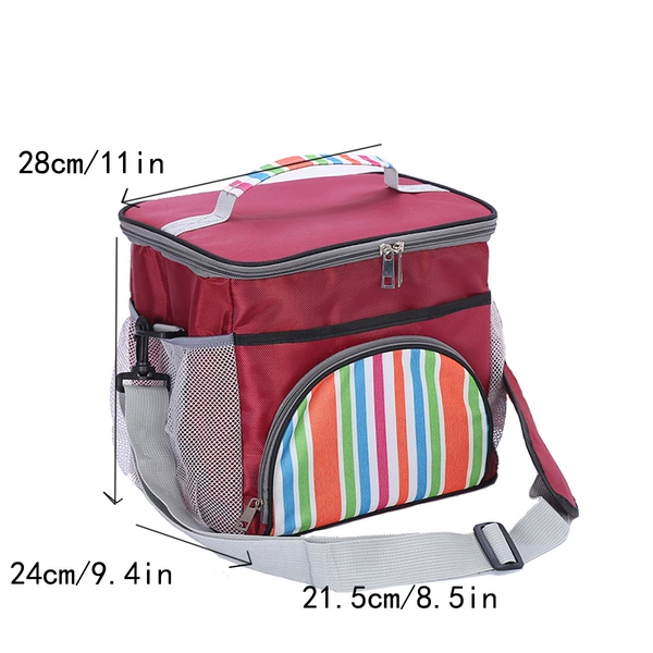 A26 wine red (15L)