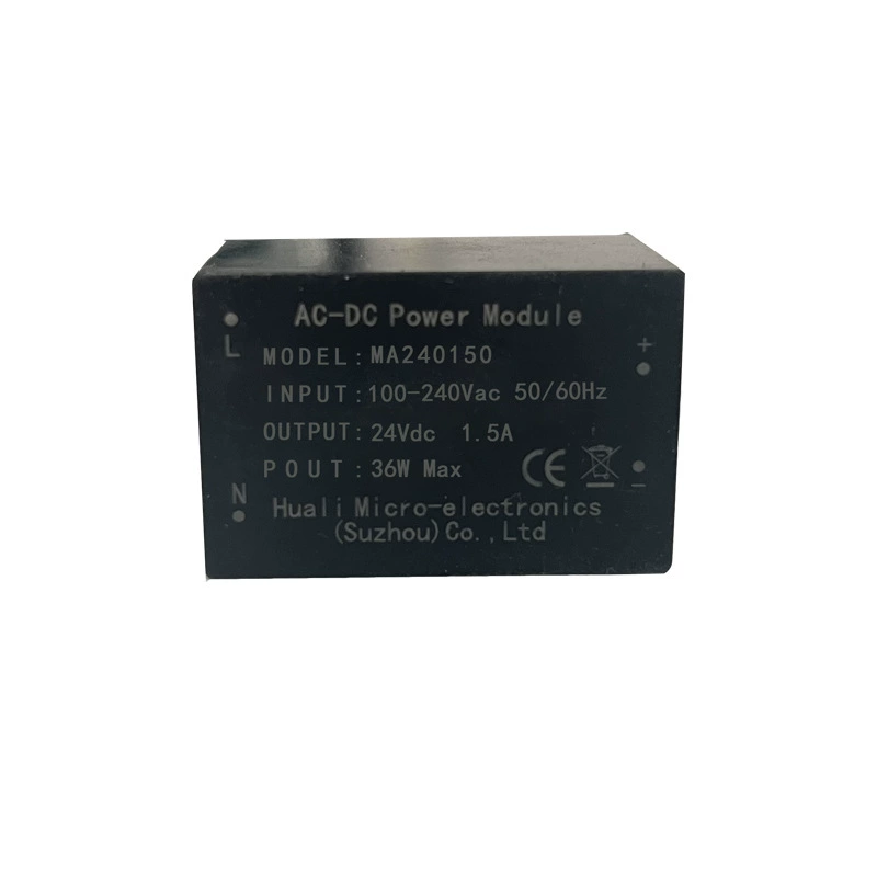 Switch key, power supply, module, 36W, 220v, 24v, 5A