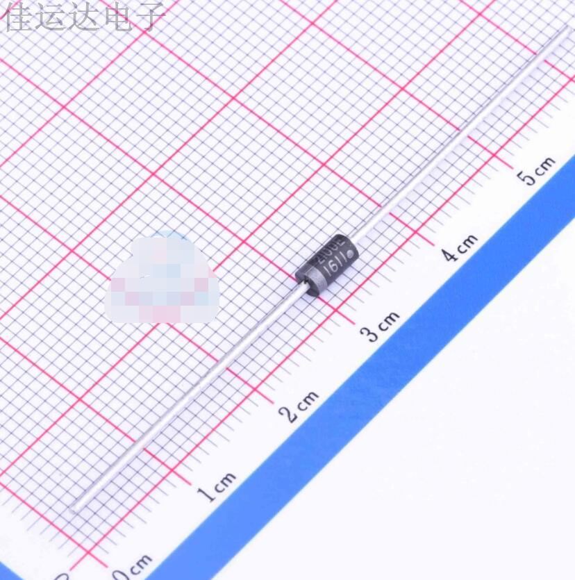 MUR2100EG 封装 DO-41 超快恢复二极管 现货供应