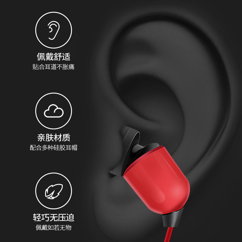 3m モニタリングヘッドフォン拡張携帯電話コンピュータサウンドカードインイヤーヘッドフォンマイク付きネットワークアンカーイヤホンカラオケドロップシッピング|undefined