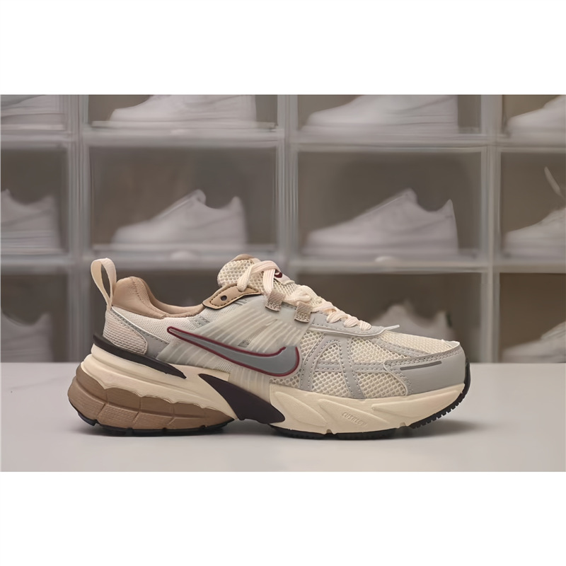 V2KRun-베이지 브라운