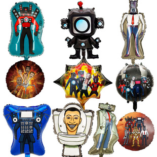 �¿�Skibidi toiletͰ�˱O���˴���XĤ����ͯ����Ɍ��������l