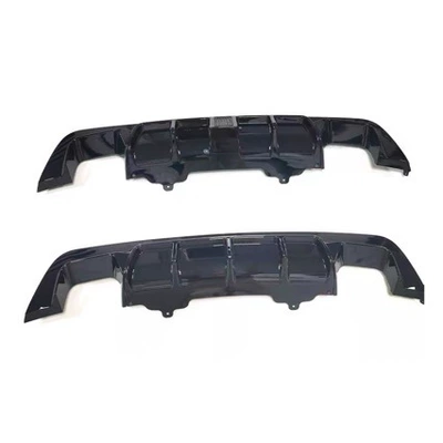 Suitable for 05-09 Bmw 5 Series Big Surrounded