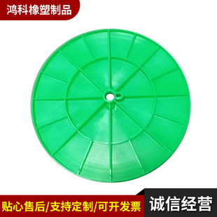 Water hose reel agricultural irrigation water pipe reel closing machine folding 100 m roll green plate reel rack