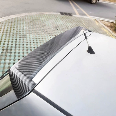 Wing, Rear Wing, Spoiler, Exterior – Fixed wind wing