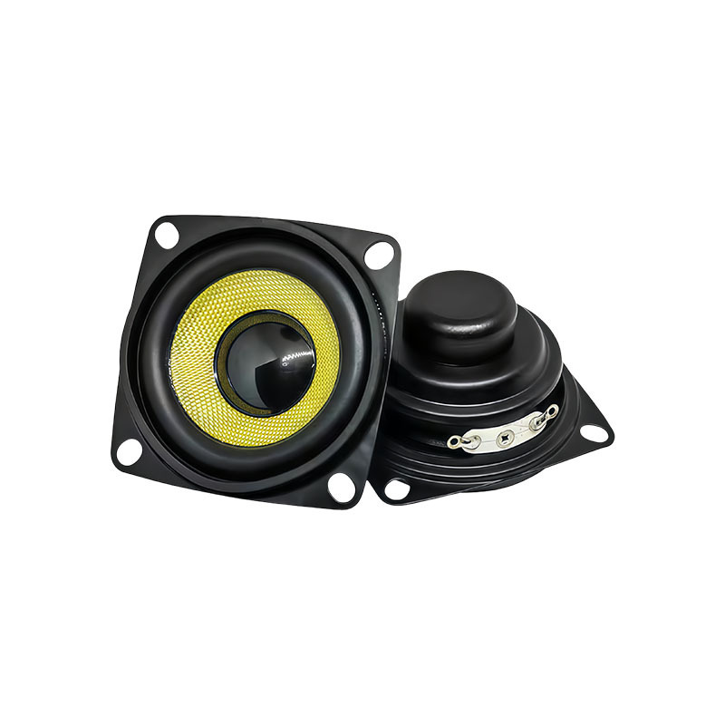 2-Inch 52mm Audiophile Full-Range 4 Ohm 5W Fiberglass Cone Speaker DIY Bluetooth Audio Subwoofer Speaker 2-Inch 52mm Audiophile Full-Range 4 Ohm 5W Fiberglass Cone Speaker DIY Bluetooth Audio Subwoofer Speaker
