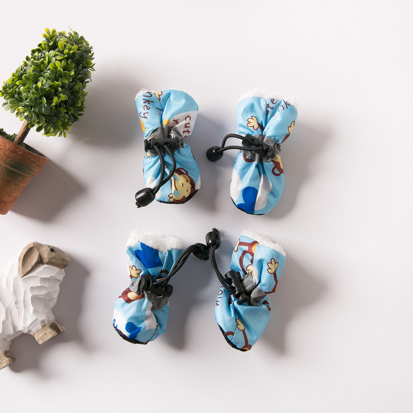 블루 플러스 벨벳