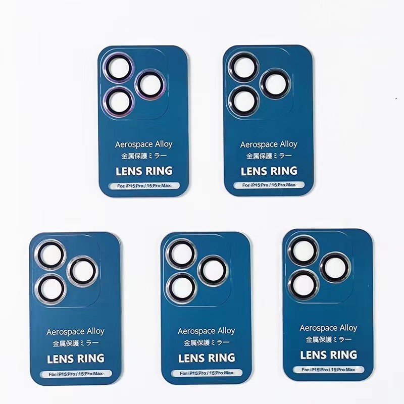 Aplicable a iPhone15Pro protector de película de lente de teléfono móvil iPhone15 película de lente trasera Eagle Eye todo incluido