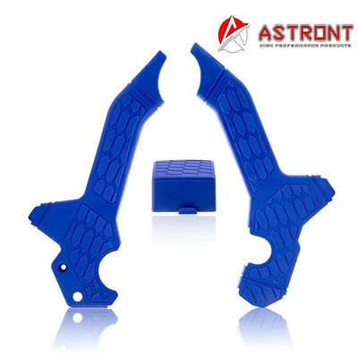 Motorcycle Safety Supplies: CRF300L special frame scratch