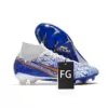 Blue and white porcelain fg/high top super top