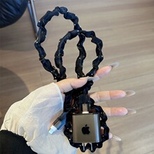 苹果20w数据线保护套适用i苹果17pro手机数据线防断缠绕绳16/15