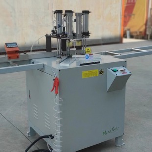 Guangdong aluminum cutting saw crystal steel door aluminum cutting machine 45 degree aluminum cutting machine door and window processing equipment