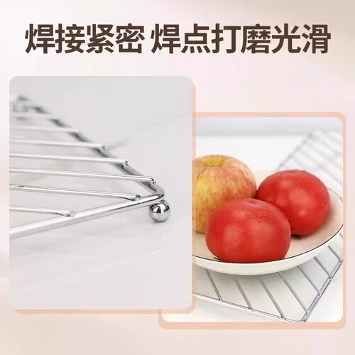Thickened stainless steel pot holder heat insulating pad rack household kitchen dining table plate anti-scald high temperature bowl and dish mat Dutch oven pad
