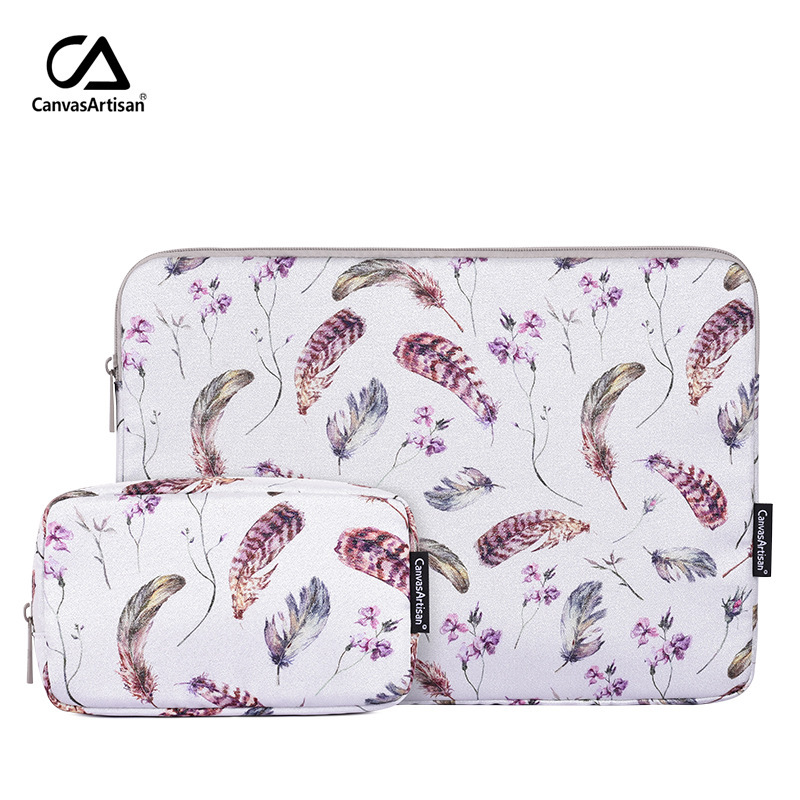 Notebook digital bag set for Huawei hp millet Apple Samsung Microsoft 13 inch computer liner bag