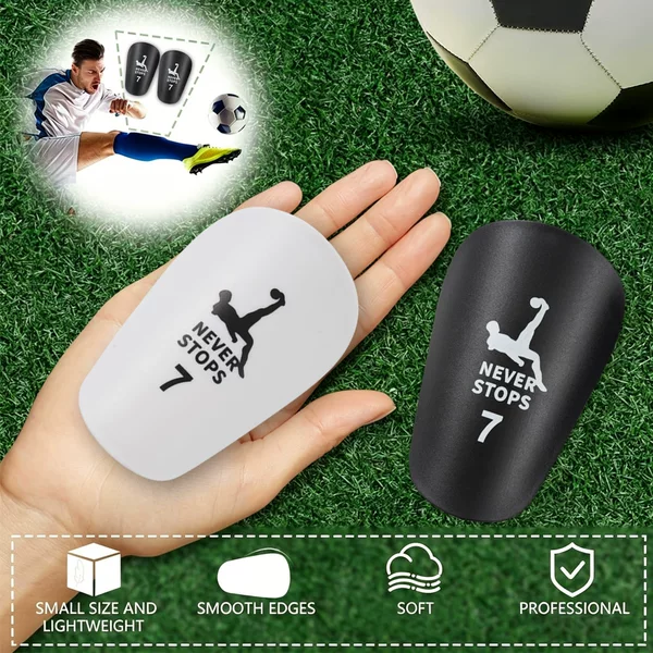 Football Shin Guard Children's and Adult Sports Protection Inserts
