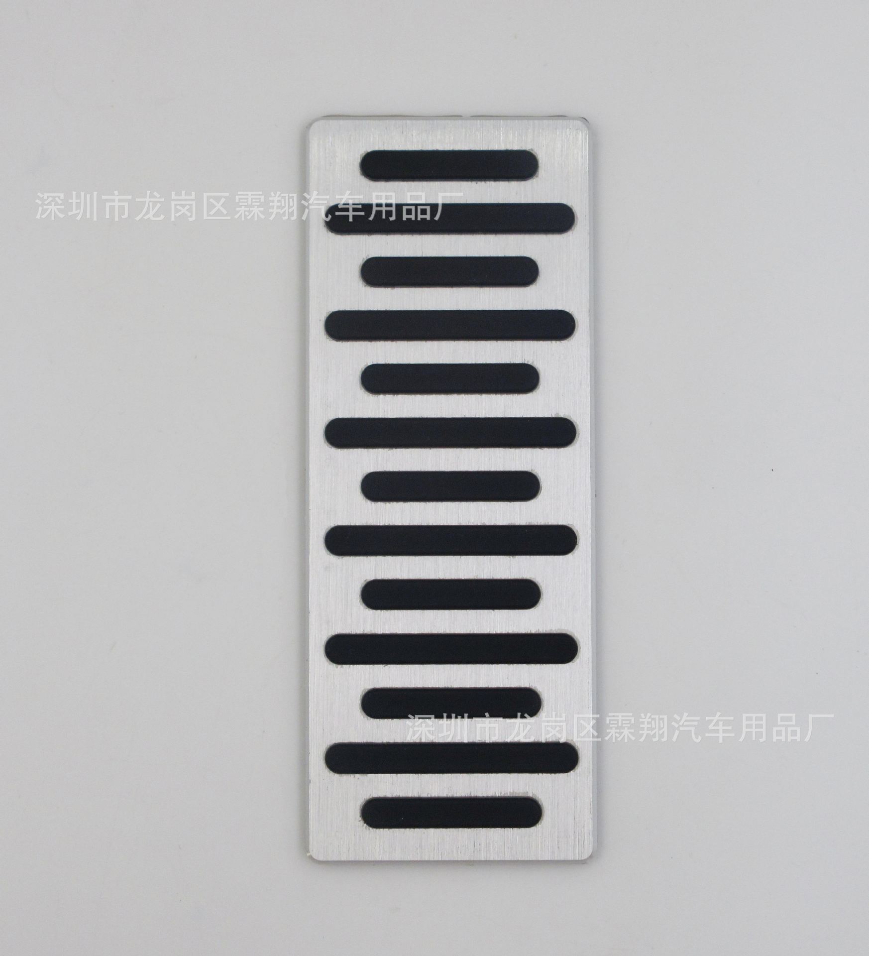 For: Eighth Generation (006-09) Civic, Si Ming Aluminum Alloy Accelerator Brake Clutch Rest Pedal