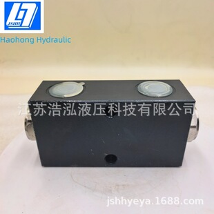 SO-H20L-01�p���ʽҺ���i Double Pilot Operated Check Valves