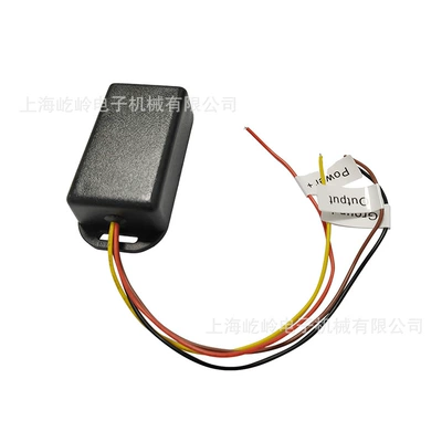converter, automobile instrument