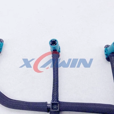 fuel injection – Tubing