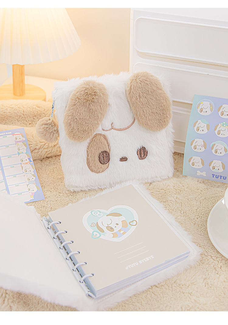 1 Piece Cartoon Learning Paper Novelty Notebook display picture 1