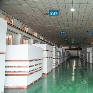 现货低密度雪弗板2--30毫米pvc板画框背板雕刻板