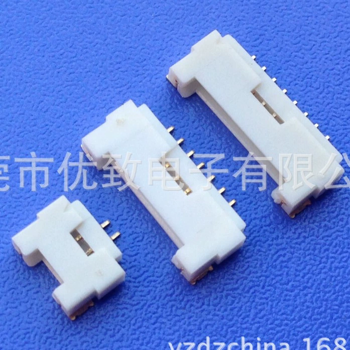 [生产DF14带扣SMT针座 DF14带锁针座 DF14端子 DF14针座]