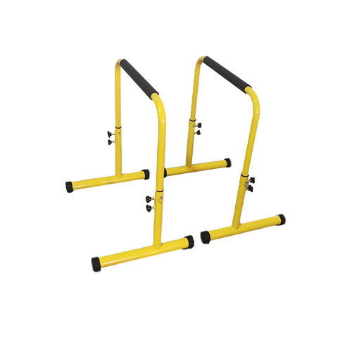 Dual-bar multi-functional indoor parallel bar, split-style parallel bar push-up stand, home pull-up trainer