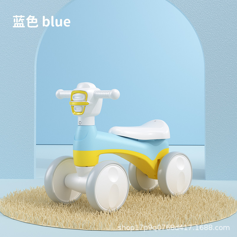 음악 슈아이-1008 + 가벼운 음악 폼 음소거 휠 + 블루