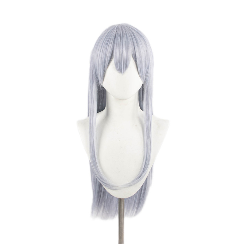 Yozaki Kanade Cosplay Wig Project Sekai Colorful Stage Feat Hatsune Miku 80cm Long Straight Hair Yozaki Kanade Cosplay Wig Project Sekai Colorful Stage Feat Hatsune Miku 80cm Long Straight Hair