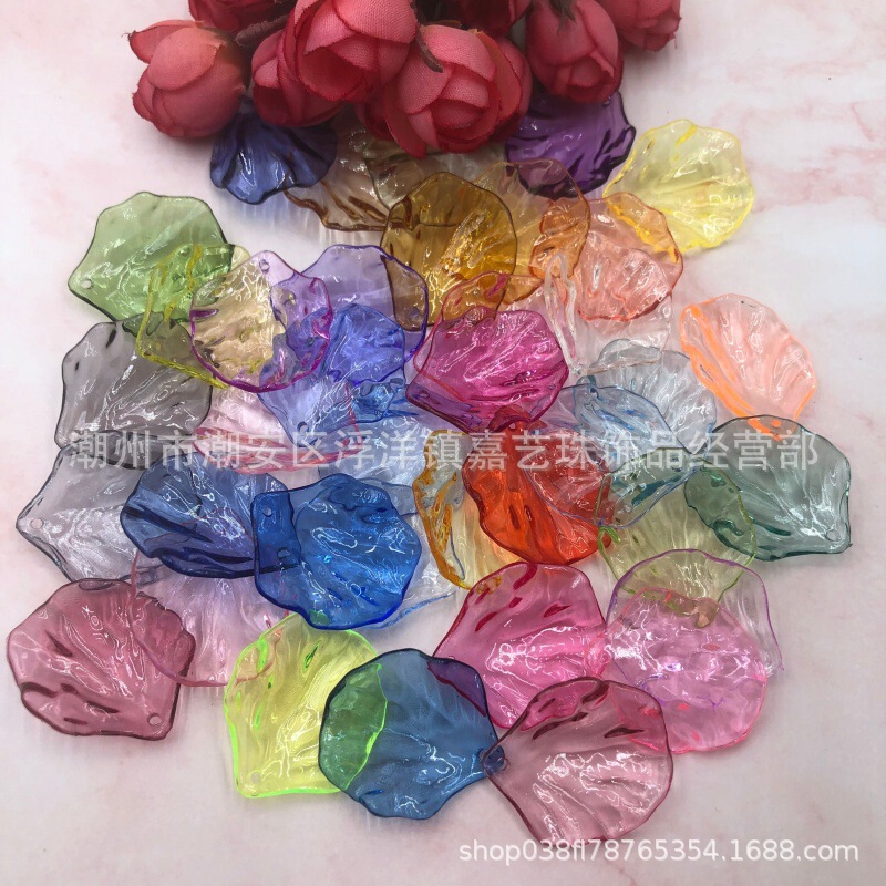 Special a Transparent Acrylic 27X29Mm Shell Loose Beads DIY Handmade Beaded Jewelry Accessories Door Curtain Lighting Material Special a Transparent Acrylic 27X29Mm Shell Loose Beads DIY Handmade Beaded Jewelry Accessories Door Curtain Lighting Material