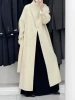 Ivory white clothes 130 long