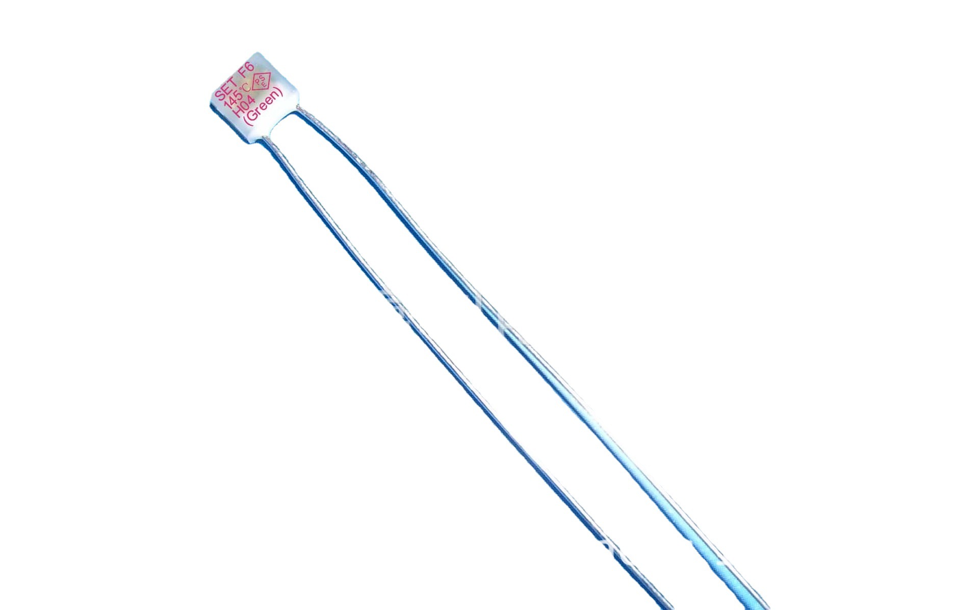 F6 145度1A方形温度保险丝  热熔断器 热保护器