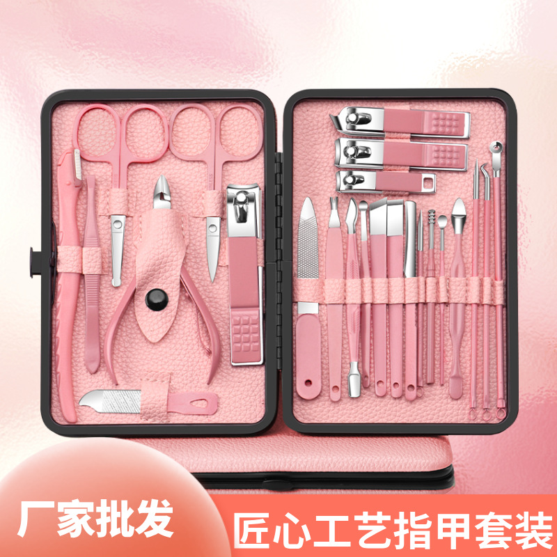 Universal handheld nail scissors stainless steel for nails