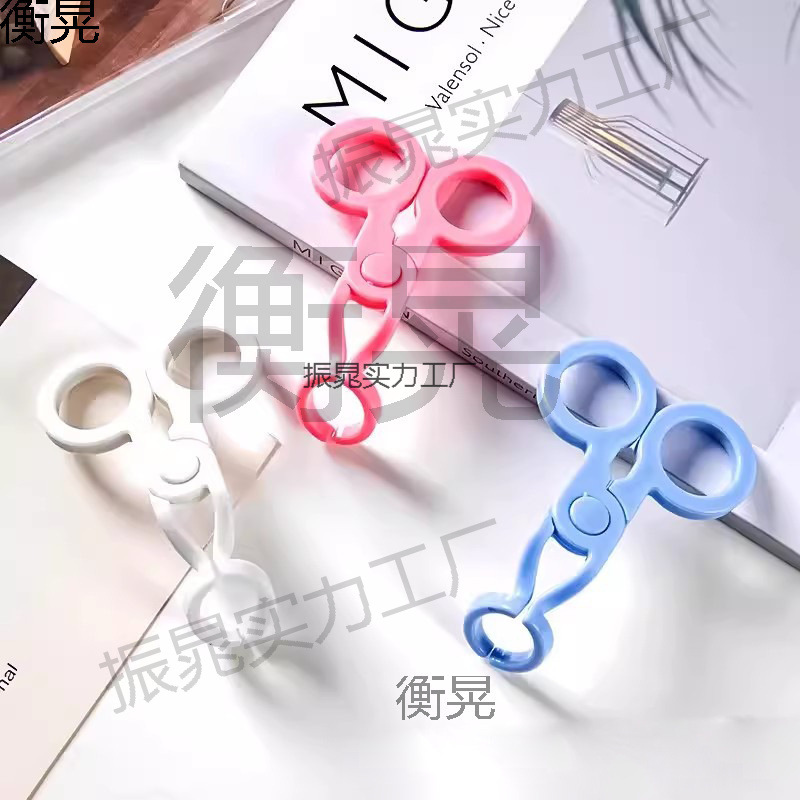 撑开取戴夹子工具器辅助眼皮佩戴大眼睛夹戴撑隐形眼镜美瞳