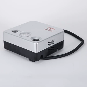 28 Silindrli DC 12V Mini Portativ Avtomobil Təkər Hava Nasosu