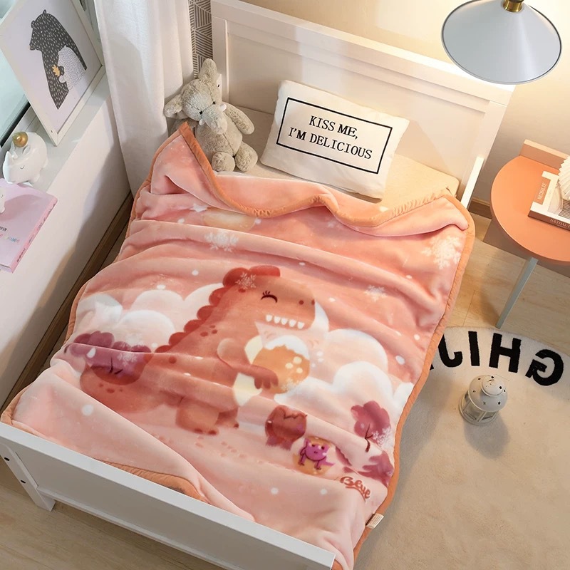 Little dinosaur-camel (110*140) about 1.2kg