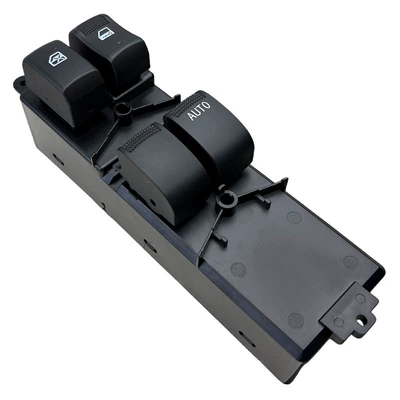 Drive 2-Door, Glass lifter
