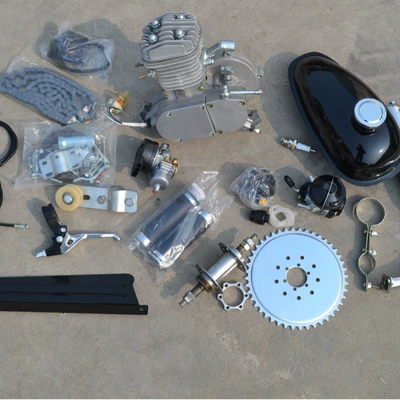 80CC bicycle gasoline engine