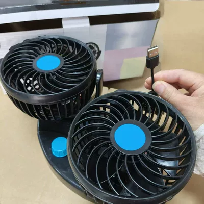 Digər kiçik elektrik cihazlar — Electric Fan - 5v-4inch-usb-socket-can-be-used-at-home-and-in-the-car