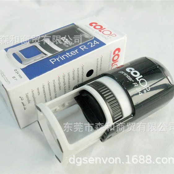 ��ƷCOLOP������ printer R24��īӡ��24mm ��������