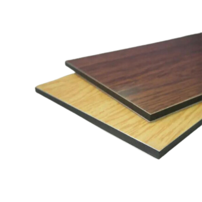 莎安娜米黄铝塑板金线米黄石纹铝塑板3厘8c4厘外墙室内装饰铝塑板