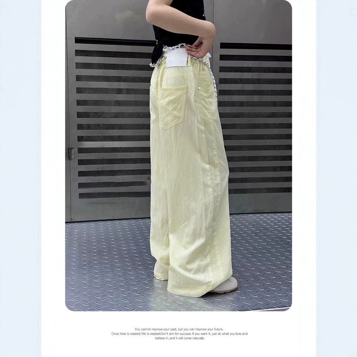Summer trousers, children's mosquito repellent, western style, Korean style