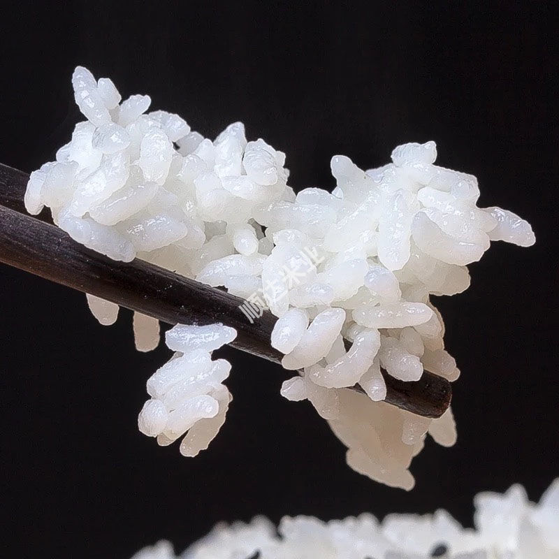 热卖大米新米年南粳5055大米50斤一袋批发大米20斤软香珍珠米20斤