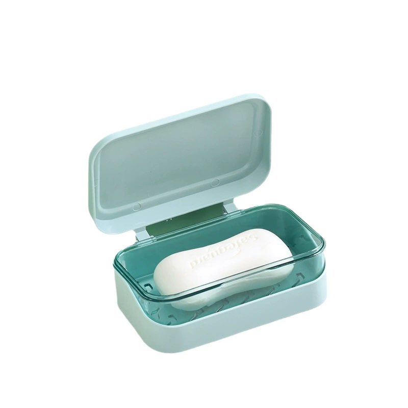 Creative soap holder, hygienic drying rack for home use, box, laundry soap