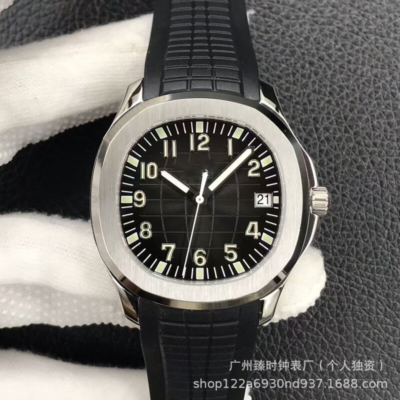 3K Factory Grenade 5167 Series Men's Mechanical Watch Fully Automatic Waterproof Luminous Nautilus Men's Mechanical Watch Cross-Border Shipping